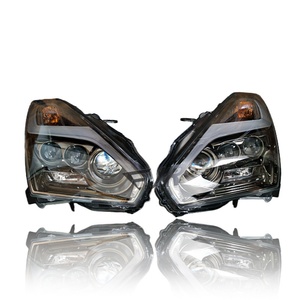Ensemble de feux de jour adapté 08-21 pour le phare LED de mise à niveau <span class=keywords><strong>Nissan</strong></span> <span class=keywords><strong>Ares</strong></span> GTR - Product Image 3