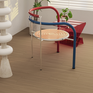 <span class=keywords><strong>Suelo</strong></span> <span class=keywords><strong>laminado</strong></span> resistente al agua AC4 de 8mm y 12mm, <span class=keywords><strong>color</strong></span> madera de roble, fácil clic, tratamiento de superficie mate de alto brillo, gris oscuro claro Natural - Product Image 4