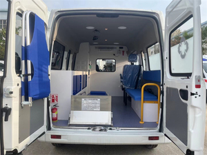 Ambulancia MAXUS de Soporte Vital Avanzado, Rentable, para Servicios de Atención Médica y Rescate - Product Image 6