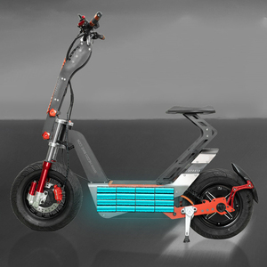 Monopattino Elettrico con Velocità Massima 18km/h, Batteria al Litio 50Ah, Capacità di Carico 150kg, Doppio Impermeabilizzazione, Telecomando e Lunga Autonomia - Product Image 6
