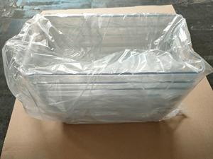 Contenedor <span class=keywords><strong>de</strong></span> Almacenamiento <span class=keywords><strong>de</strong></span> Alimentos para Refrigerador, Rectangular, Transparente, Moderno, Juego <span class=keywords><strong>de</strong></span> Organizadores <span class=keywords><strong>de</strong></span> Cocina, Cajas <span class=keywords><strong>de</strong></span> Almacenamiento, Recipientes <span class=keywords><strong>de</strong></span> PET para Armario - Product Image 6