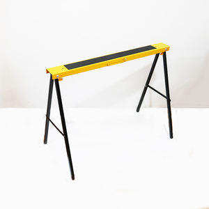 Herramienta de <span class=keywords><strong>carpintero</strong></span> plegable portátil, <span class=keywords><strong>banco</strong></span> de <span class=keywords><strong>trabajo</strong></span> pesado amarillo - Product Image 3