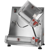 Machine à rouler et à presser les tortillas et les pâtes, électrique, pour produits céréaliers, facile à utiliser, pour la fabrication de pain à domicile