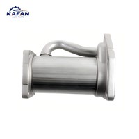 8200729079 Exhaust Gas Recirculation EGR Cooler for Nissan Note E11 Renault Clio II Megane II
