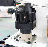 Mesin Router CNC HUAHUA SKG-812H dengan Perangkat Lunak Nesting yang Dikembangkan Secara Independen dan Magazin Perkakas Tipe Linear
