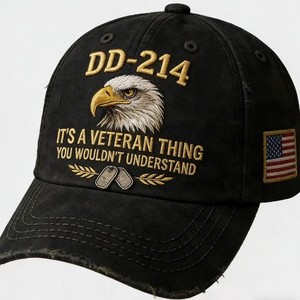 Gorra de Béisbol Deportiva de <span class=keywords><strong>6</strong></span> Paneles con Gráfico de Águila en Relieve, de Algodón Lavado, Ajustable, para las Cuatro Estaciones, para Hombre - Product Image 3