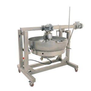 Machine à halwa commerciale, équipement de cuisson de halwa, machine à halwa industrielle, machine de production de halwa - Product Image 1