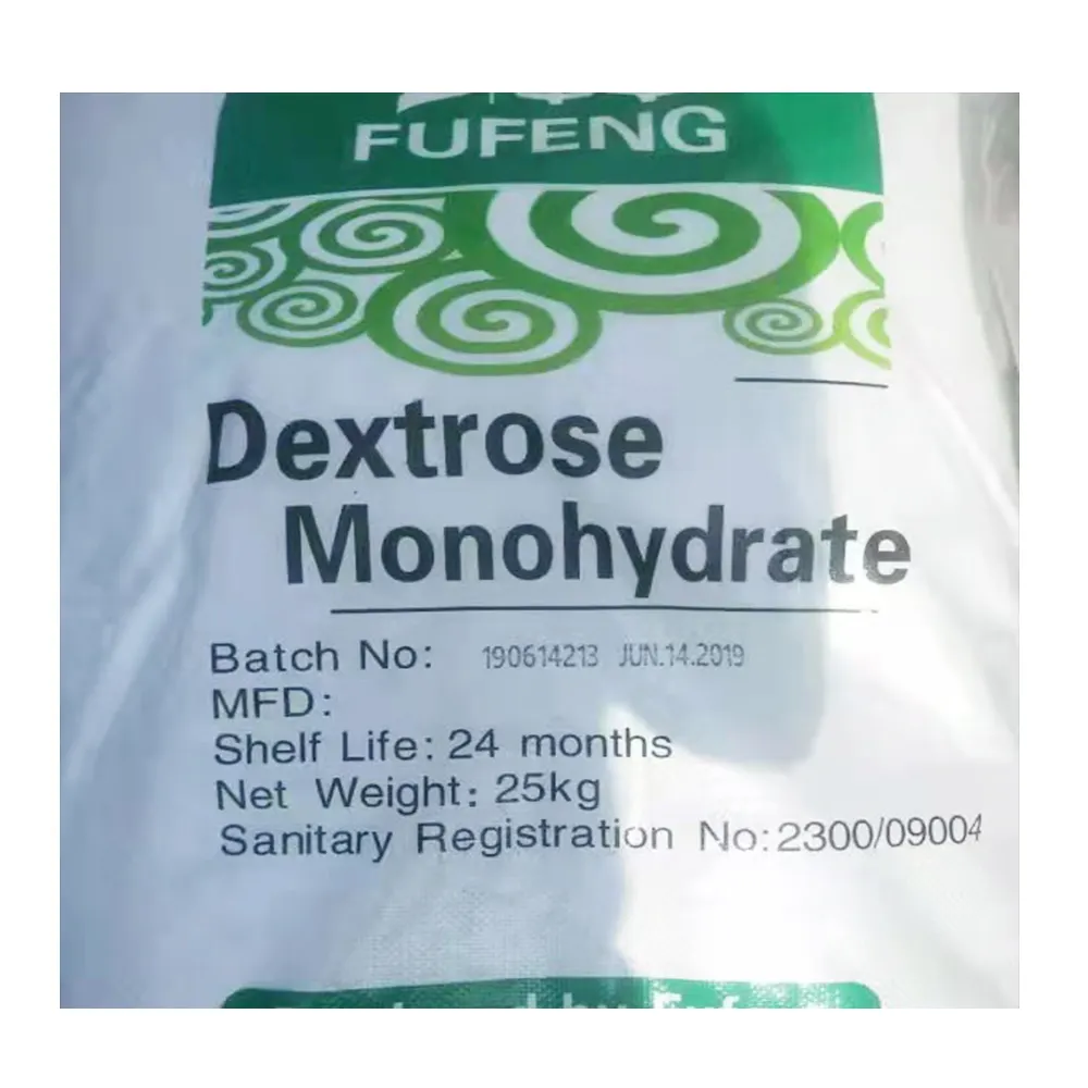 Pakan Monohidrat Dekstrosa atau Food Grade