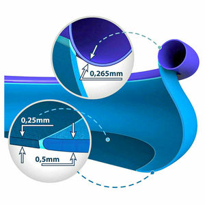 <span class=keywords><strong>Intex</strong></span> 28120 dễ dàng thiết lập bể bơi bơm hơi cho sân vườn <span class=keywords><strong>10</strong></span> <span class=keywords><strong>feet</strong></span> x 30 inch - Product Image 3