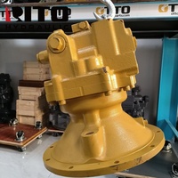Pompe principale RITO 708-27-02015 HPV140 PC300-3, ensemble de pièces de rechange hydrauliques pour excavatrice, unité 7082702015, pompe hydraulique