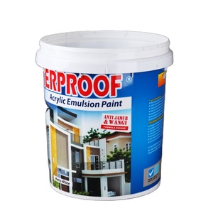 4L Trong Suốt Nhựa Xô, Rõ Ràng Nhựa Xô Với Nắp - Product Image 5