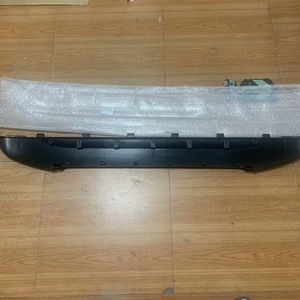 Jupe de pare-chocs arrière pour Smart 451 Modèle 4516470084 en ABS, Spoiler inférieur arrière, Kit carrosserie - Product Image 1