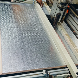 Pre-cách điện thép thông gió Duct tấm Phenolic bọt bánh sandwich Panel cho phòng lạnh bên ngoài tường khách sạn sử dụng-sinh thái thân thiện - Product Image 2