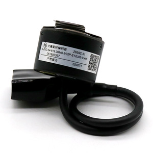 Codificador Óptico Yuheng Z65AC-31 A-ZKD-54-819.2BM0.5/32P-E12L05-0.4M para Uso en Ascensores con Montaje de Brida - Product Image 4