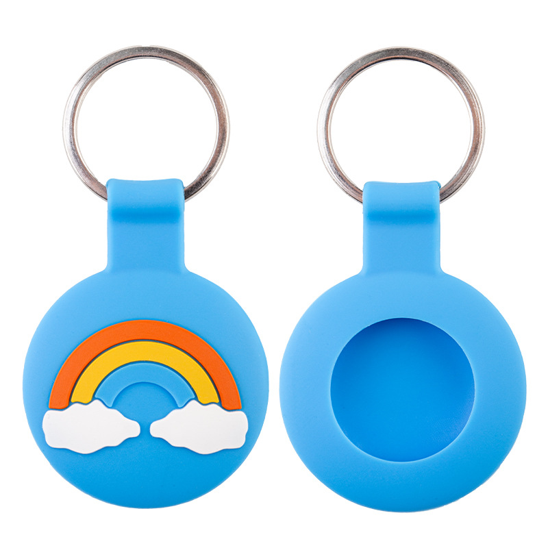 Arc-en-ciel-bleu