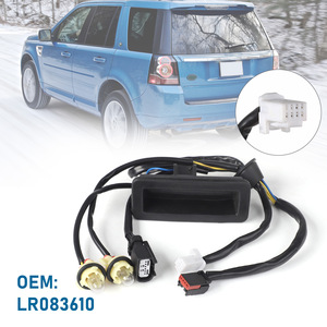 Land Rover LR2 Tailgate Switch LR083610 Rear Plastic Car <b>Interior</b> <b>Accessory</b> - Product Image 1