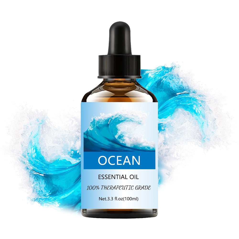 Olio essenziale marino