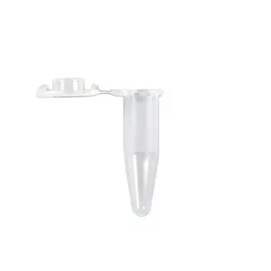 1.5 Ml Plastic Microcentrifuge Centrifuge Buis Voor Laboratorium Verbruiksgoederen