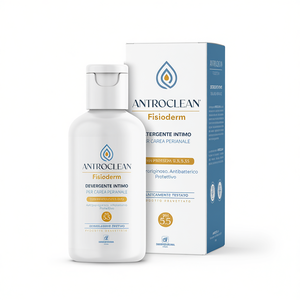 Antroclean Nettoyant Intime Antibactérien Yoni pour Zone Périanale pH 5.5 Gel Plastique - Product Image 2