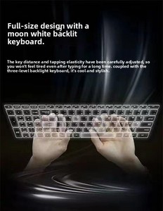 新入荷 14インチ Intel N3150 4GB RAM 64GB ROM クアッドコア ノートパソコン 英語キーボード ビジネス・オフィス・ゲーミング対応 ノートPC - Product Image 5