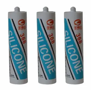 Doorzichtige 3Oz Epoxyhars Dow1 Corning Worst Verpakking Epoxy Dh 400S Siliconenkit