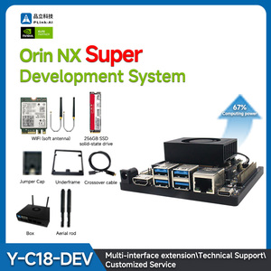 Jetson Orin Nano 8GB Developer System PLink Y-C18-DEV-ONO 8G-SSD 128G Assembled Developer Kit for AI Edge Computing Y-C18-DEV-ON - Product Image 3