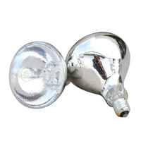 Nouvelle lampe chauffante infrarouge rouge Be-You pour volailles, équipement professionnel pour animaux