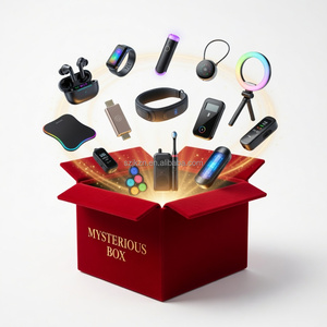 Caja Misteriosa Básica Lucky 2026: Nuevos Gadgets Electrónicos Inteligentes TFT que Incluyen Palo para Selfies y 1-3 Productos Sorpresa - Product Image 1