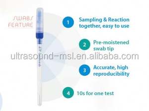 O verificador portátil o mais barato das bactérias do atp do medidor/água com resposta rápida - Product Image 5