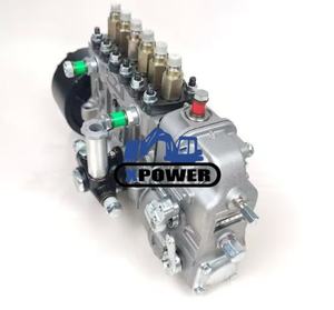 Pompe à carburant S6D125-1 6152-71-1443 pour moteur diesel - Product Image 3