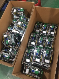 เครื่องอ่านบัตร NCR 6626 6625 6623 6622 66XX เครื่องอ่านบัตรสมาร์ทการ์ด 445-0755000 4450723882 445-0723882 - Product Image 2