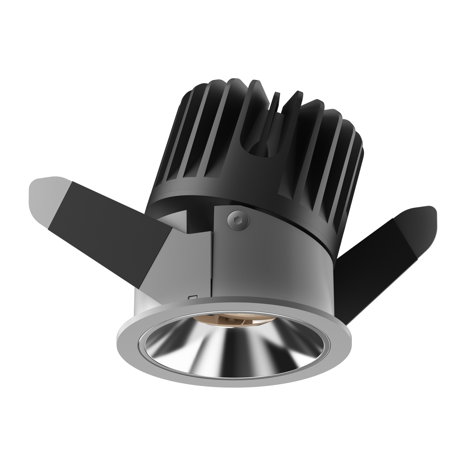 Для мобильного телефона магазин освещение без мерцания cob 7W фиксированный CRI97 умный светильник с регулируемой яркостью