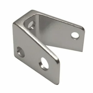 ตัวยึดโครงเหล็กสแตนเลสแม่นยำสำหรับใช้ติดตั้งแผ่นโลหะตามสั่ง - Product Image 1