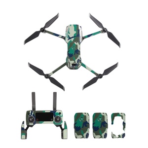 Autocollants en PVC Cool Sunnylife pour Drone <span class=keywords><strong>DJI</strong></span> <span class=keywords><strong>MAVIC</strong></span> <span class=keywords><strong>2</strong></span> <span class=keywords><strong>PRO</strong></span> & ZOOM - Product Image 1