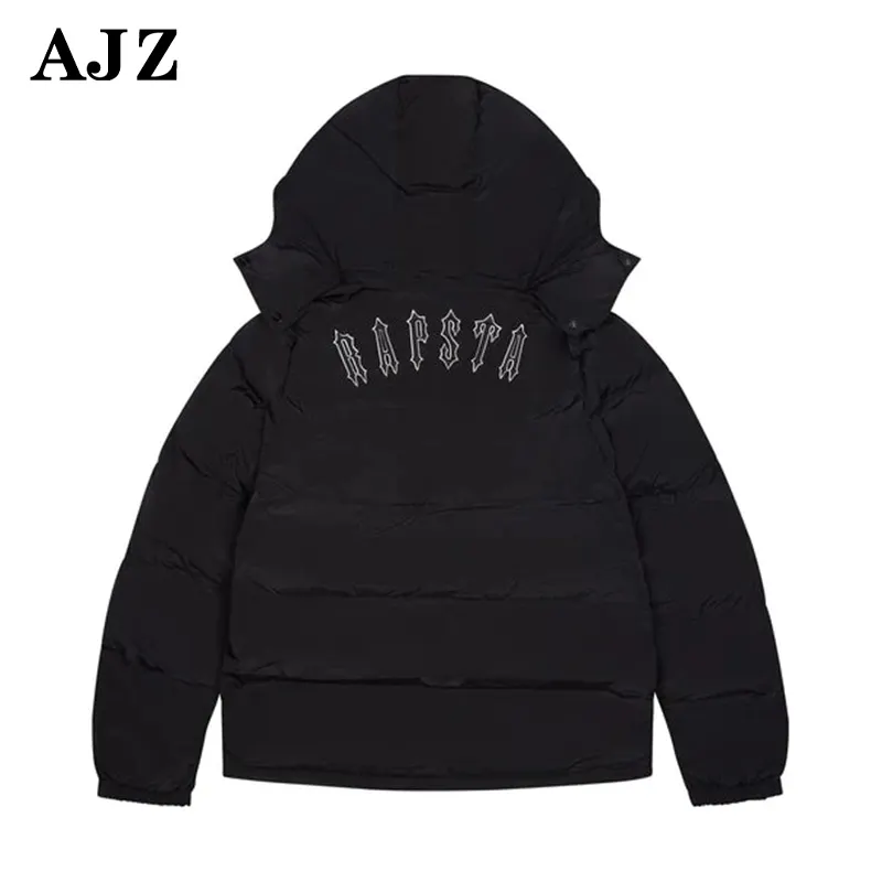 Winter Parka Logo Padded Black Winter Goose White Duck Women'S Men'S Down Puff Manufacturers Puffer Jacket Custom Bubble Coats