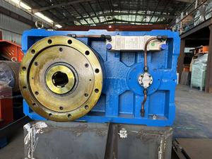 HDPE/LDPE thổi phim duy nhất máy đùn thúc đẩy hộp số (gang ngang gắn kết) cho cao su/Nhựa đùn - Product Image 3