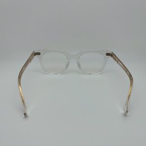 نظارات أنيقة على شكل وجه ماسي-نظارات عصرية كلاسيكية للرجال والنساء نظارات مثالية متطابقة - Product Image 2