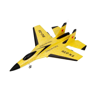 Modèle d'avion télécommandé en mousse incassable et anti-chute pour la vente en gros - Product Image 1