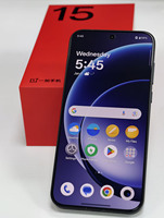 Nouveau Smartphone 5G OnePlus 15 Global ROM, Écran AMOLED 6,78'' 165Hz, Processeur SD 8 Elite Gen 5, Batterie 7300mAh, Appareil Photo 50MP, Étanchéité IP69K