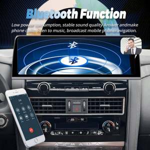 Écran QLED de 16,3 pouces pour Nissan Patrol Y62 Armada QX80 2010+ Lecteur DVD multimédia de voiture, unité de navigation, autoradio Android, GPS - Product Image 4