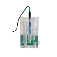 JIRS DOZ-6850 Medidor de ozono disuelto total con sensor completo industrial personalizable Instrumentos de medición electrónicos