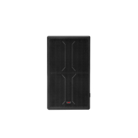 Enceinte colonne active double 8 pouces intérieure/extérieure avec subwoofer actif 18 pouces pour sonorisation de ligne moyenne