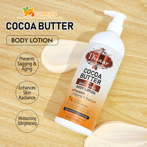 Nhà Sản Xuất Phát Sáng Da Cơ Thể Kem Dưỡng Da Ca CAO Bơ Sáng ngu si đần độn Tăng Cường Làn Da rạng rỡ Làm Sáng Cơ Thể Kem Dưỡng Da Cho Da Khô - Product Image 3