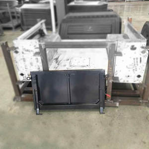 إكسسوارات سيارات للطرق الوعرة 4x4 باب خلفي للباب الخلفي من أجل ، سيارة لاند روفر ديفيندر 90 أو بيك آب - Product Image 4