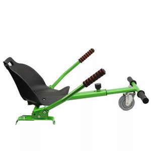 Support de cadre de kart à 3 roues modifié <span class=keywords><strong>pour</strong></span> trottinette auto-équilibrée, installation facile - Product Image 3