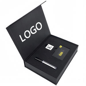 กล่องแม่เหล็กพกพาแบบกำหนดเองรูปทรงหนังสือสำหรับบรรจุภัณฑ์ของขวัญระดับไฮเอนด์สุดหรูพร้อมการพิมพ์ซิลค์สกรีน - Product Image 1