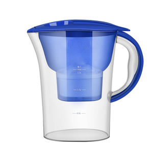 <span class=keywords><strong>Pichet</strong></span> <span class=keywords><strong>purificateur</strong></span> <span class=keywords><strong>d</strong></span>'<span class=keywords><strong>eau</strong></span> portable Vamia Purify pour usage domestique et en camping-car, 1,3 L, avec cartouche filtrante au charbon actif - Product Image 4