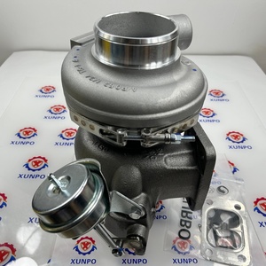 435-4501 4354501 435-4800 4354800 GTC3576D เทอร์โบชาร์จเจอร์สำหรับอะไหล่รถขุด - Product Image 3