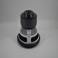 HUIYIN 15125-009 Haut-parleurs de voiture 15 pouces 4000W RMS Super Power Système de son de voiture Subwoofer Haut-parleur de voiture
