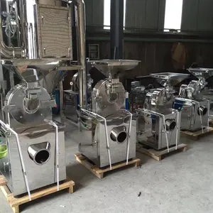 Industrial Nutmeg Coriander Caraway Sugar Powder Coffee Grinder Grinding Machine